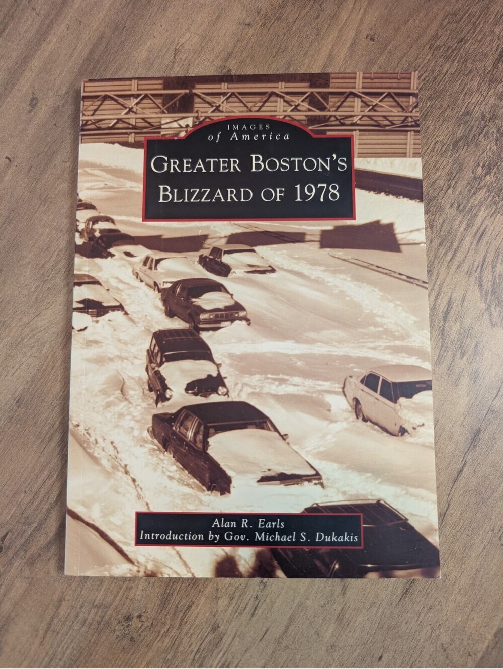 Arcadia Publishing Greater Boston's Blizzard of 1978, MA 9780738555195 NEW
